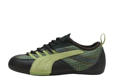 Puma Klim Patch "PUMA Black/Wild Fern"