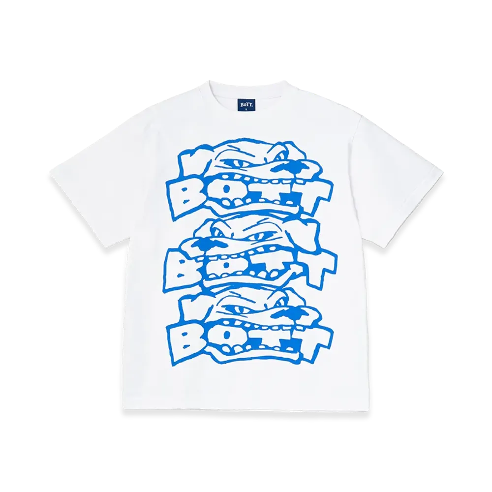 BoTT Bottweiler Tee "White"