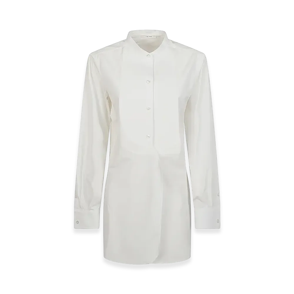The Row Women's Shirts "White"