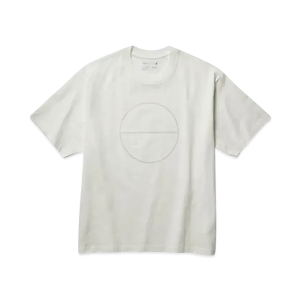 Goldwin 0 Brewed Protein Enquiry T-shirt (Unisex) "White F"