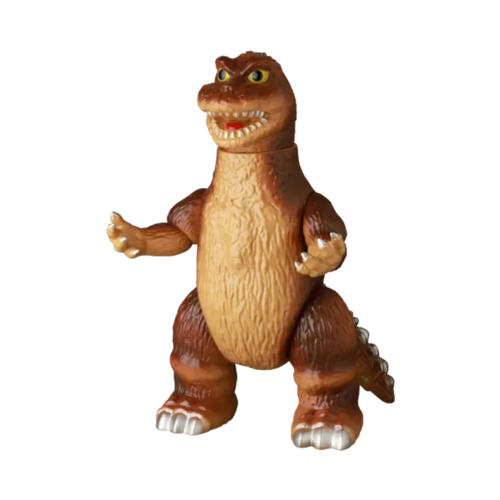 MEDICOM TOY "GODZILLA VINYL WARS EX" Giant Pretty Godzilla (8Th Season)