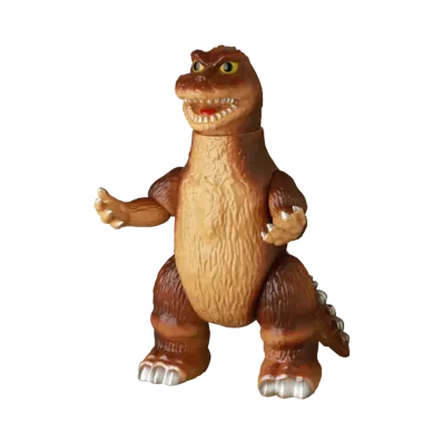MEDICOM TOY "GODZILLA VINYL WARS EX" Giant Pretty Godzilla (8Th Season)