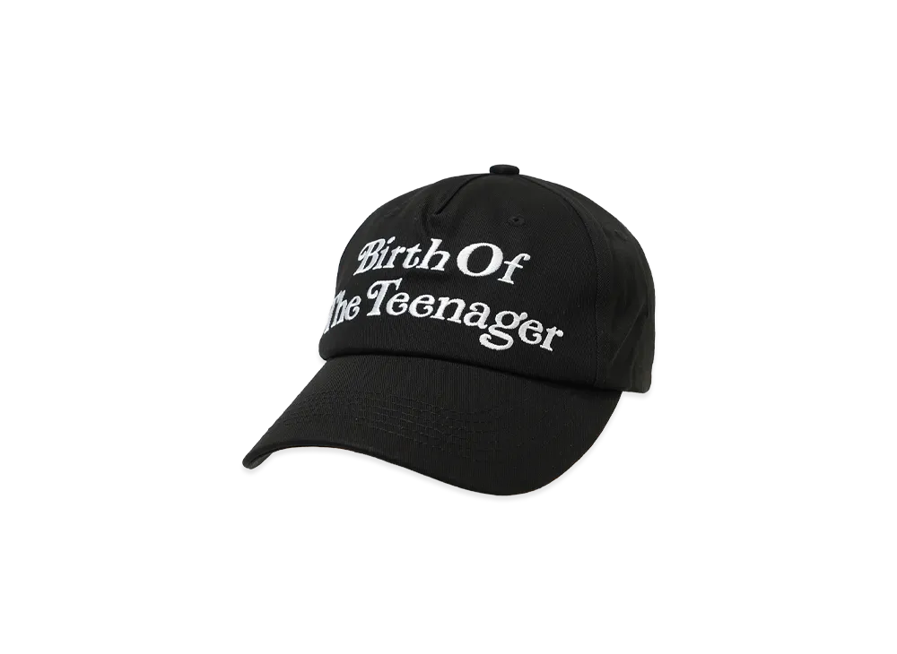 VERDY x BoTT Birth Of The Teenager Cap 