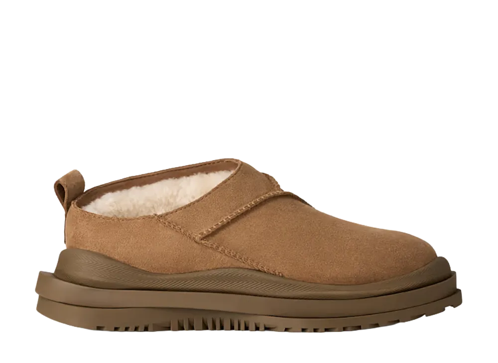 UGG Classic Micro Distort "Chestnut"