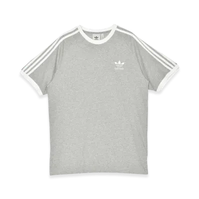 adidas Adi 3Stripes Tee "Medium Grey Heather"