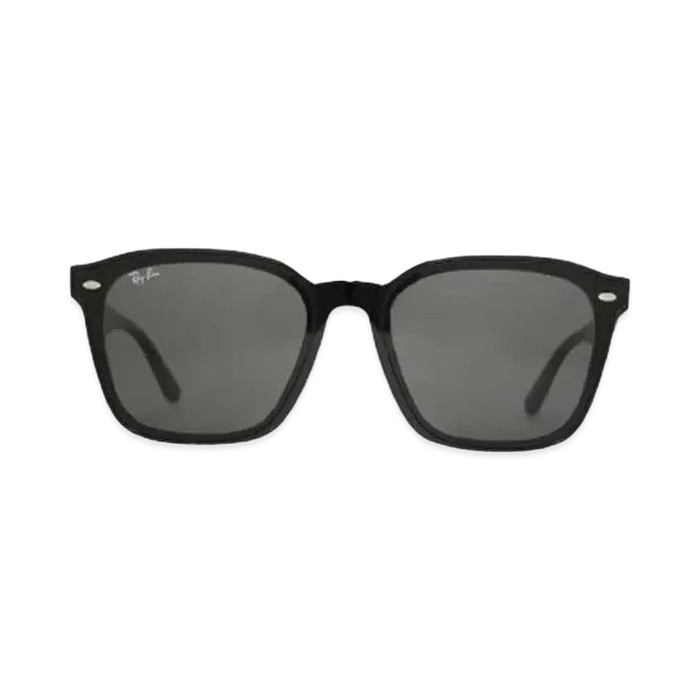 Ray-Ban RB4392D "BLACK x DARK GREY"