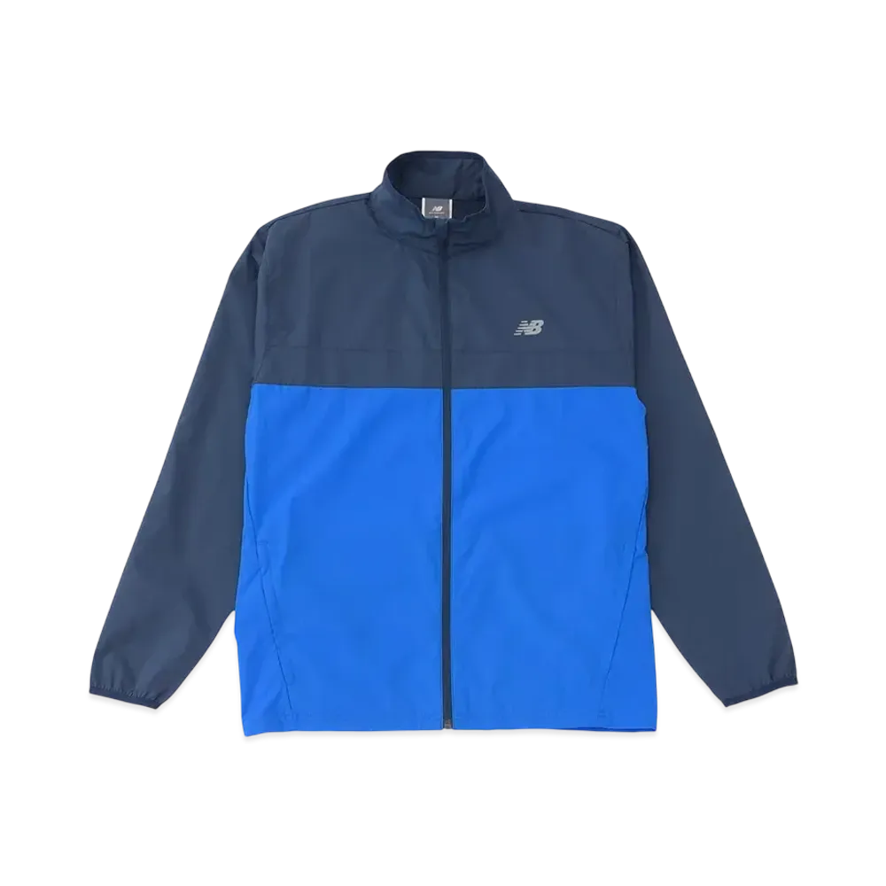 New Balance Sport Essentials Jacket "NB Navy"