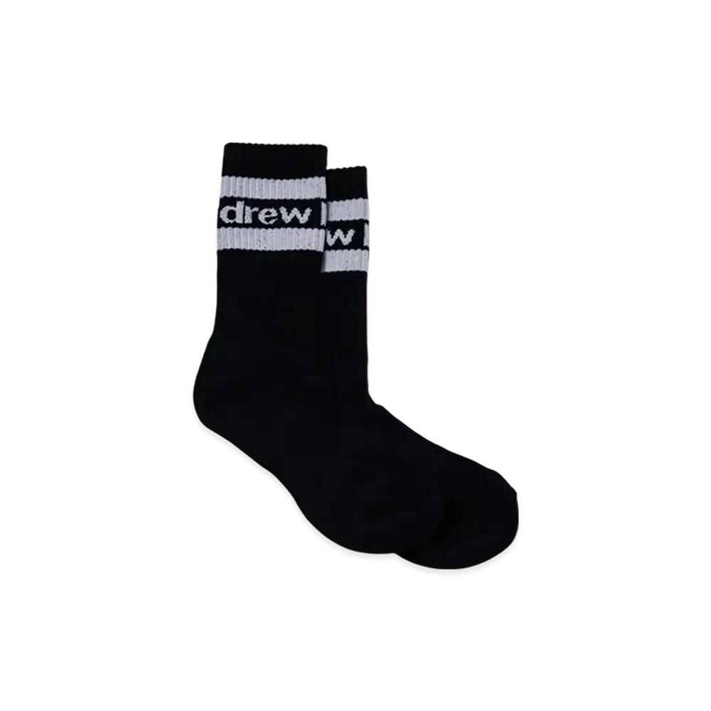 Drew House Crew Sock "Eternity"