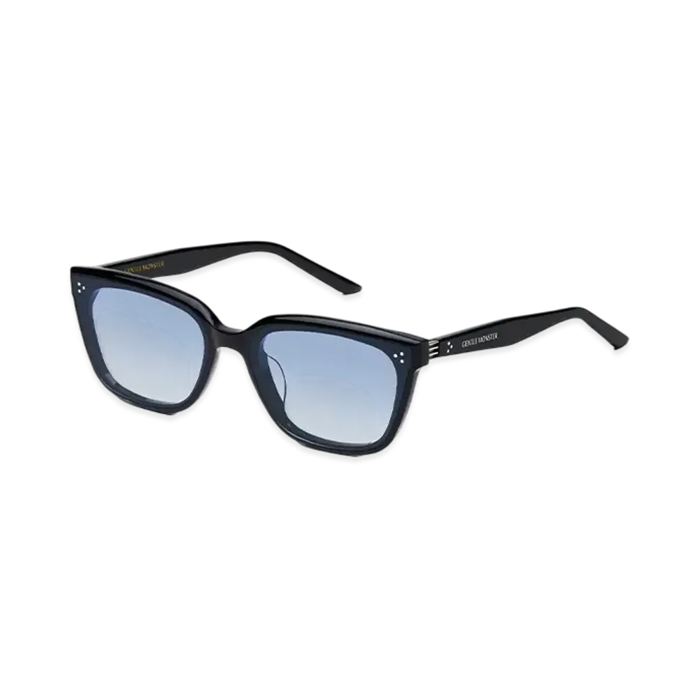 Gentle Monster Numer 01BLG "Black/Blue"