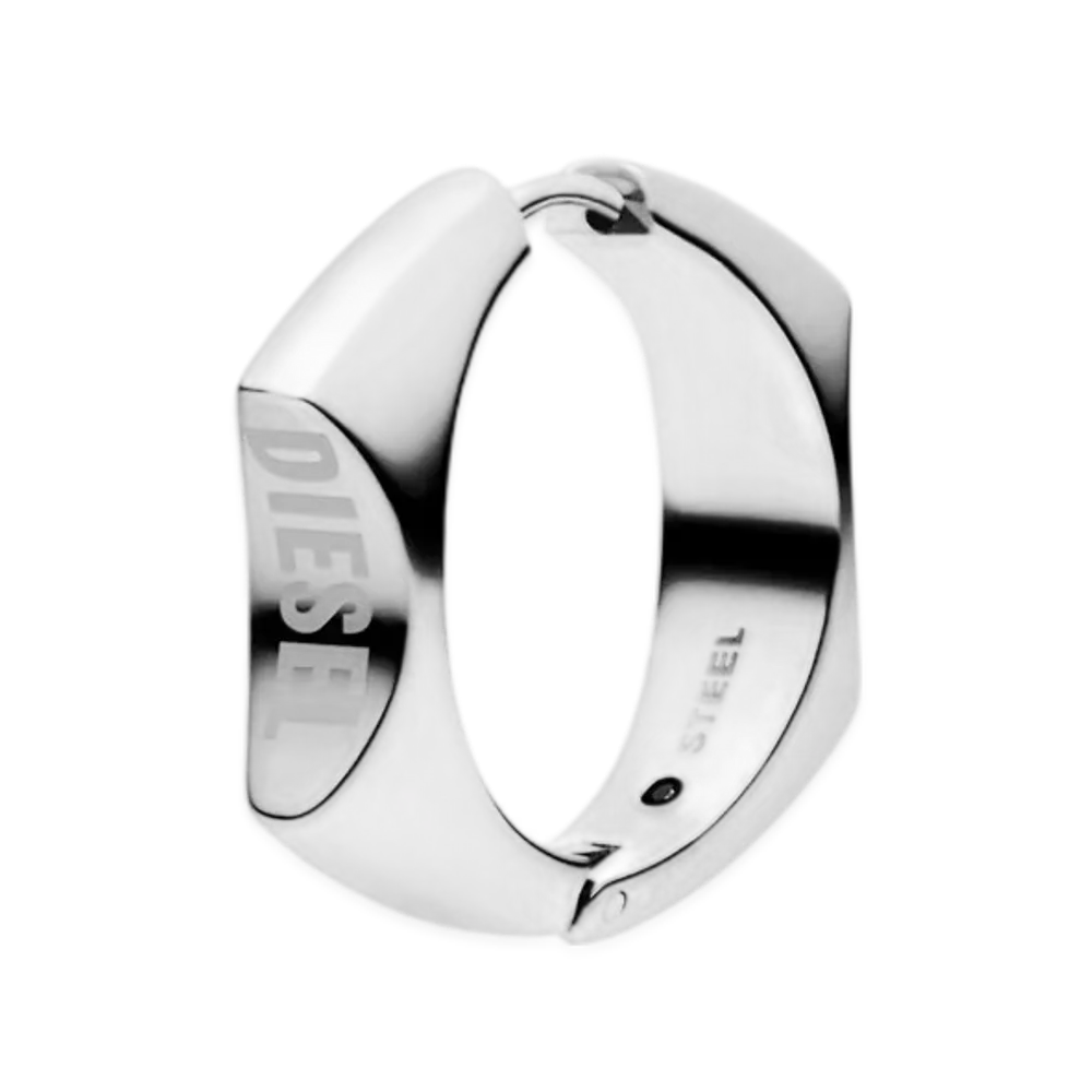 Diesel Dx1631040 Jewellery Single Earring "Silver"