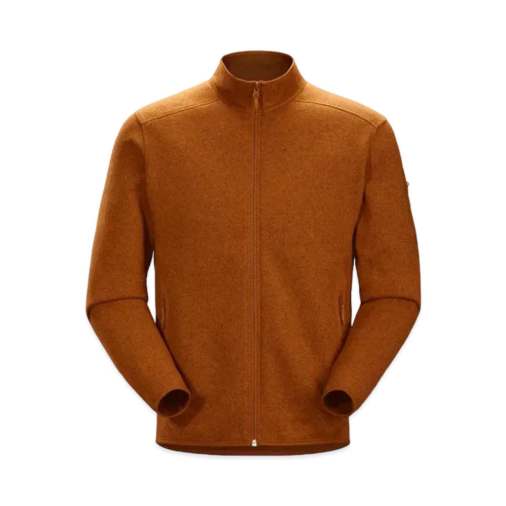 ARC TERYX COVERT CARDIGAN "Komorebi Heather"
