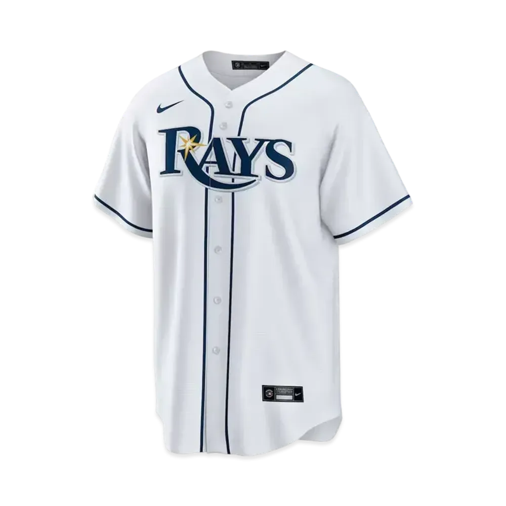 MLB x Nike Rays Replica Uniform "White"