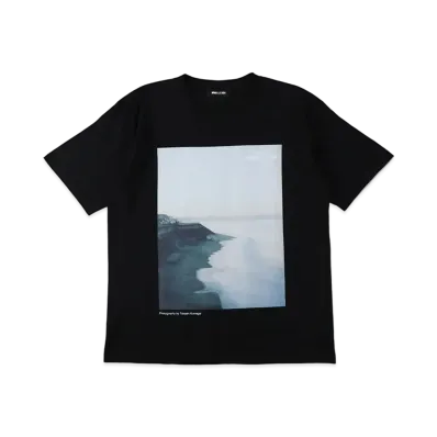 WIND AND SEA x CASETIFY (Sea Side) Tee "Black"