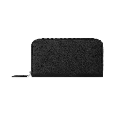 Louis Vuitton Zippy Wallet "Black"