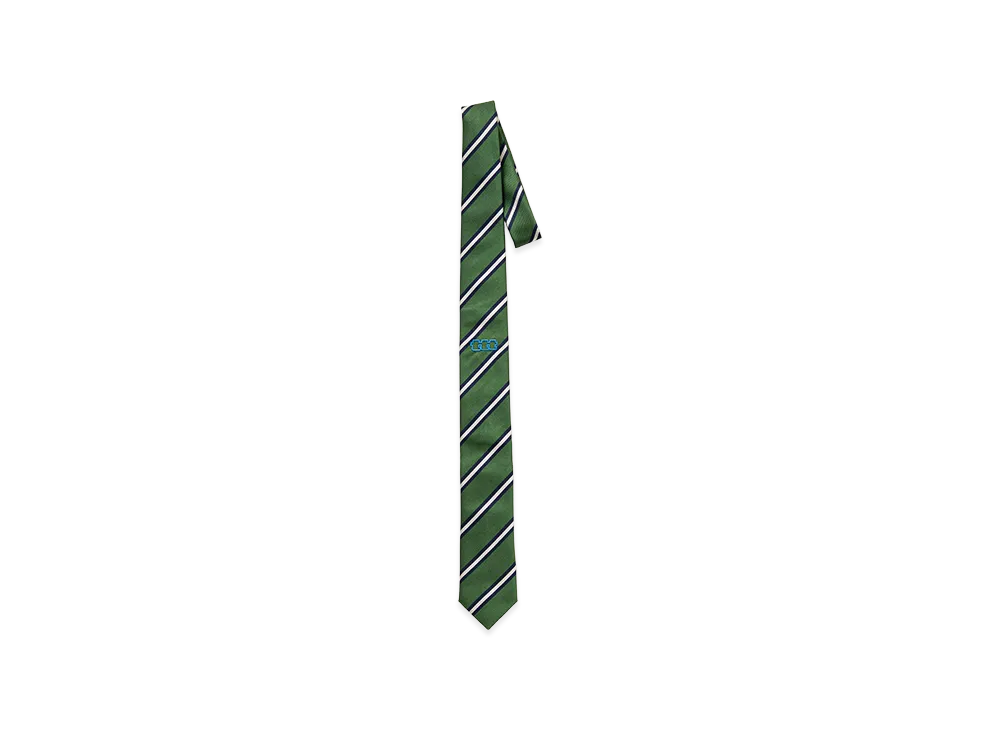 TTTMSW Wire Necktie "Green"
