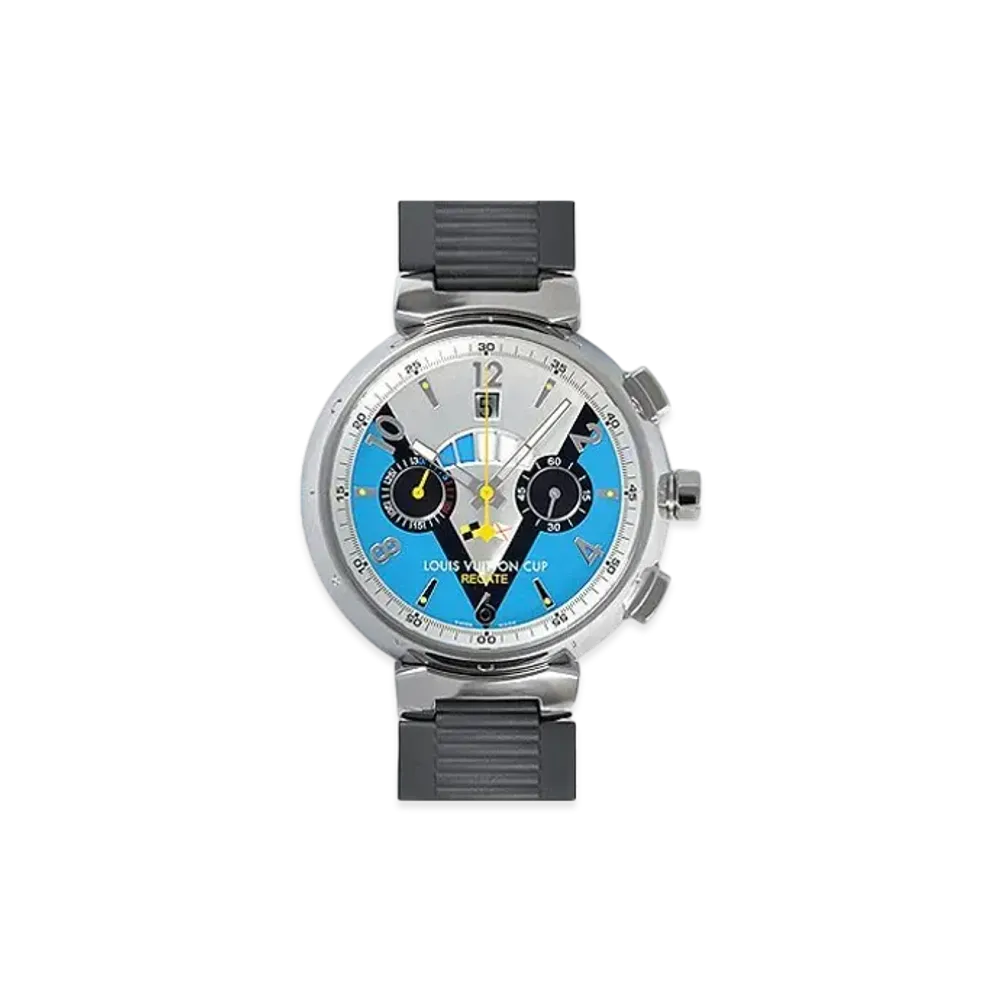 Louis Vuitton Tambour LV Cup Regatta Chrono