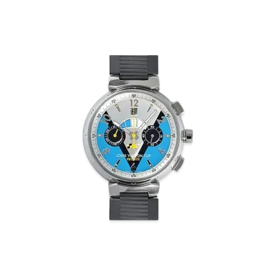 Louis Vuitton Tambour LV Cup Regatta Chrono