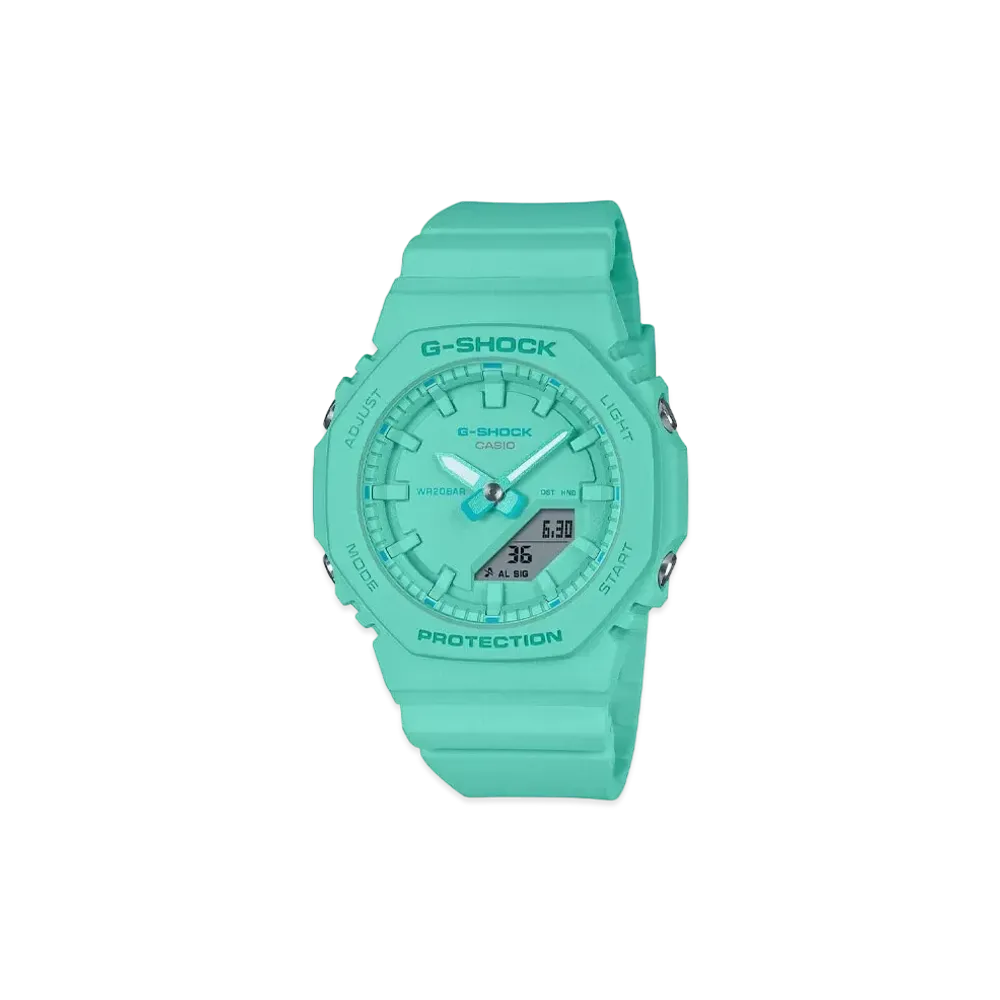 Casio G-Shock GMA-P2100 "Turquoise Blue"