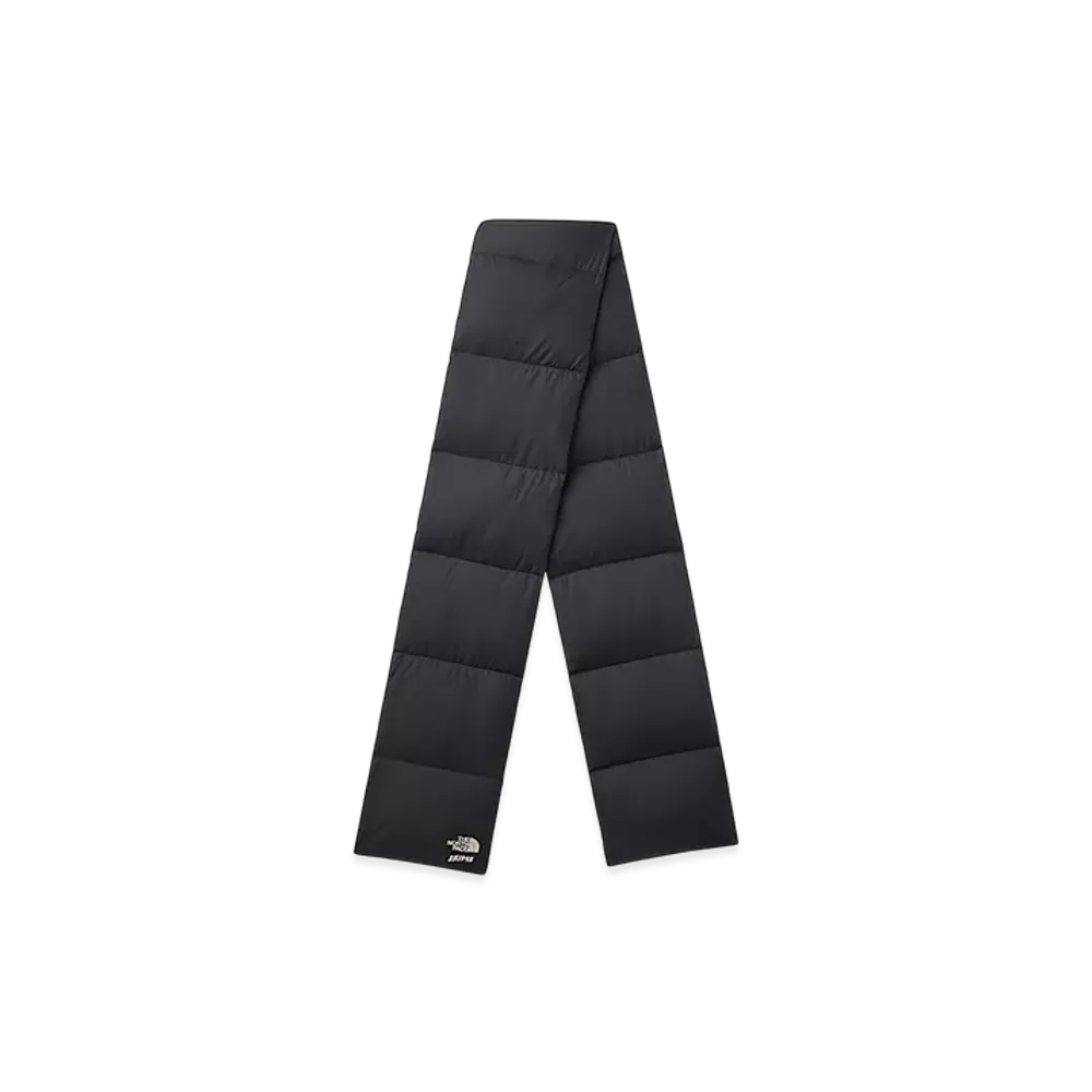 The North Face x SKIMS Nuptse Scarf "SK Onyx"