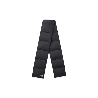 The North Face x SKIMS Nuptse Scarf "SK Onyx"