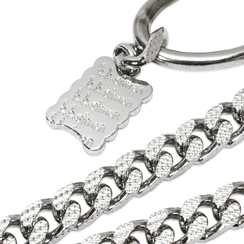 Supreme x b.b. Simon Chain 
