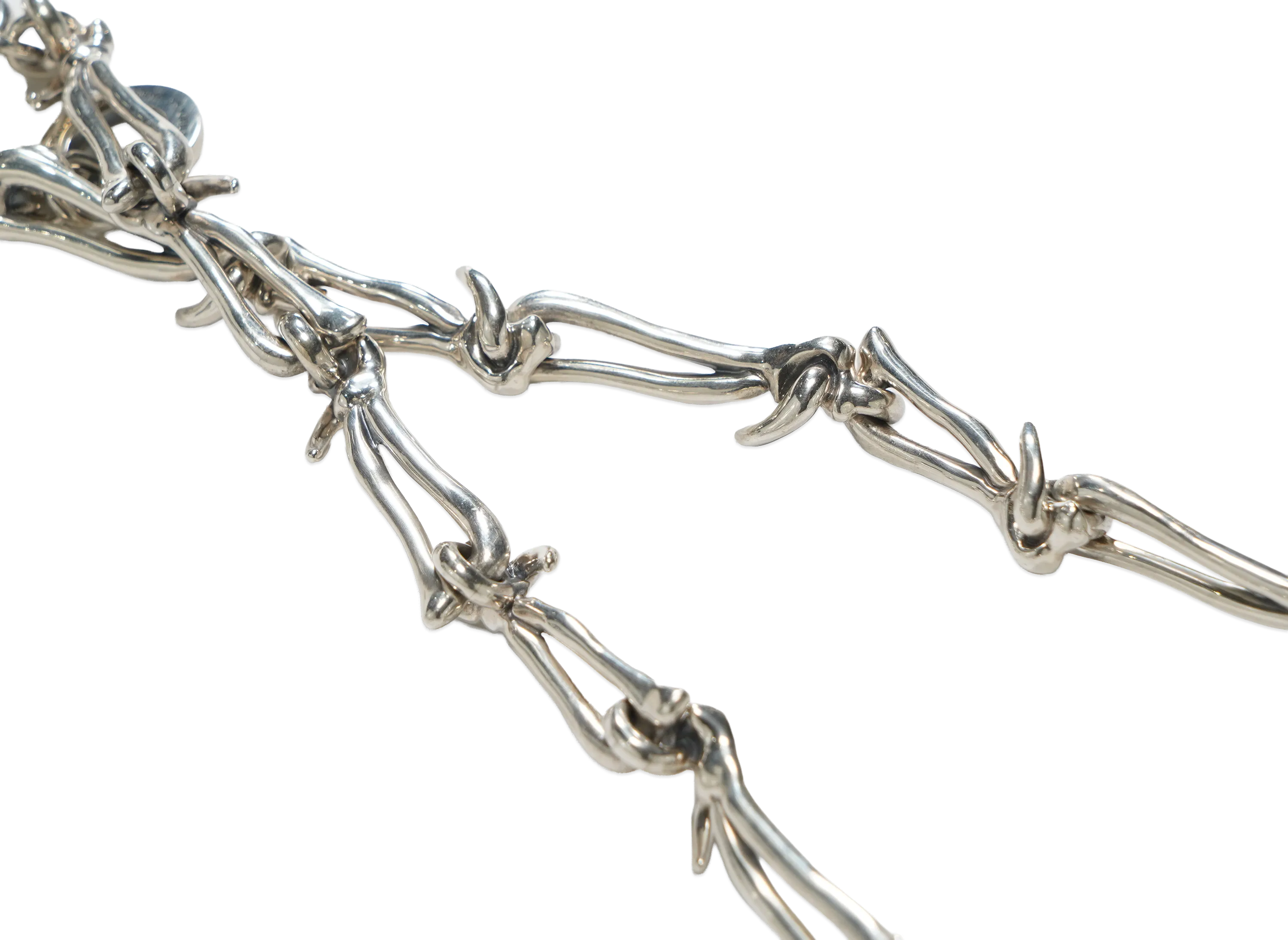 Supreme x Y's by Yohji Yamamoto Silver Wallet Chain Supreme x Y's by Yohji Yamamoto Silver Wallet Chain