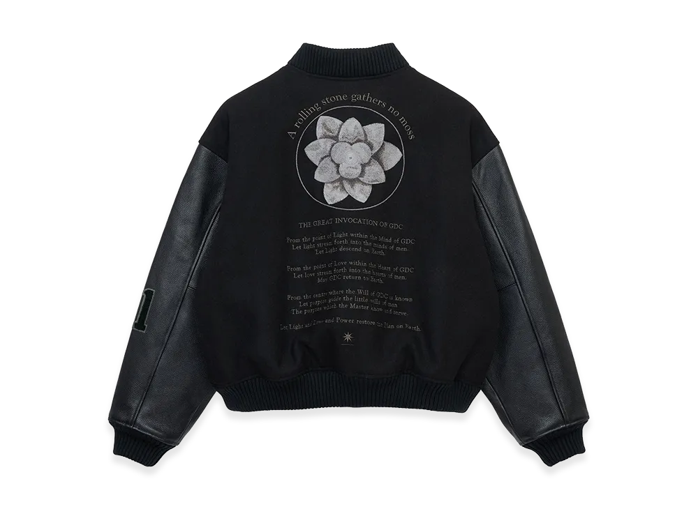 GDC LOTUS Stadium Jumper 1th limited "Black"