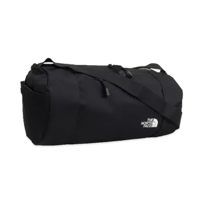 The North Face Light Duffle Bag S "Black"