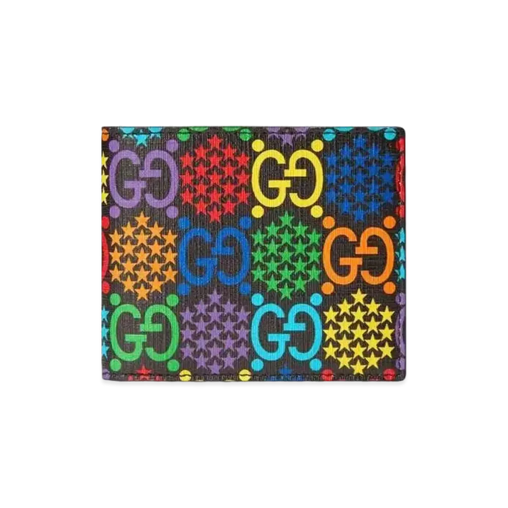 GUCCI GG Psychedelic Wallet