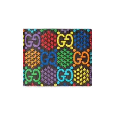 GUCCI GG Psychedelic Wallet
