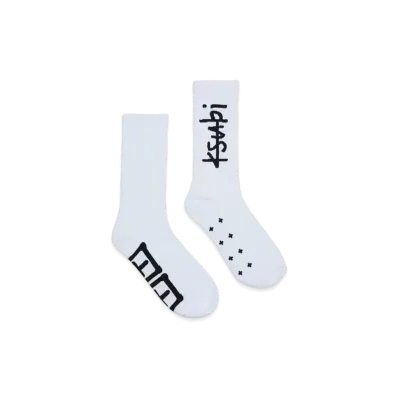 KSUBI 1999 Ksocks White/Black "White/Black"