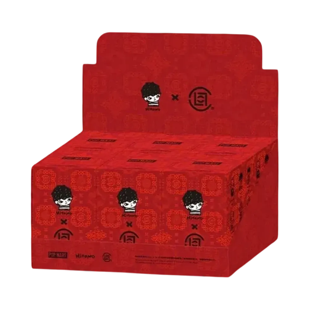 POP MART HIRONO x CLOT Series [Assortment Box]