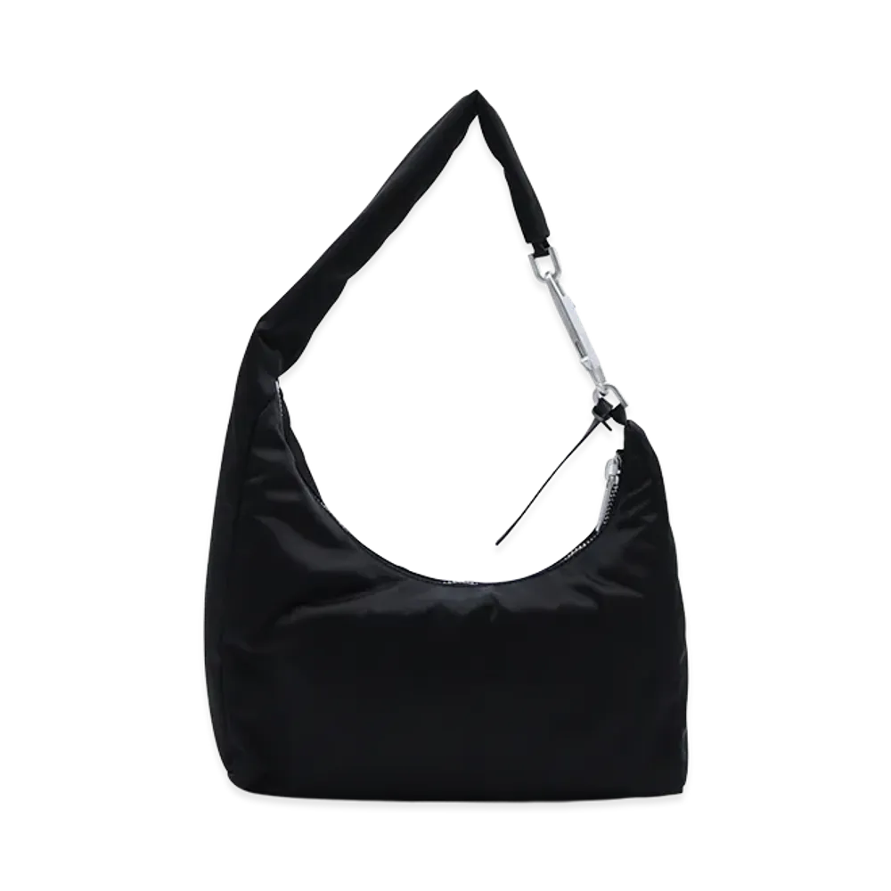 Rick Owens Women's Small Gemini Bag "Black"