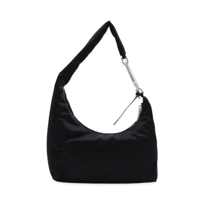 Rick Owens Women's Small Gemini Bag "Black"