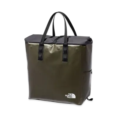 The North Face Fieludens Trash Tote "Newtop Green"