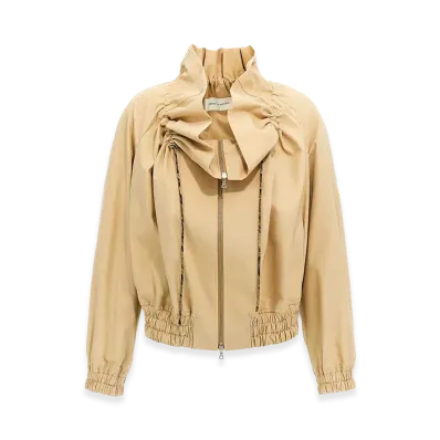 DRIES VAN NOTEN Women's Voly Jacket "Beige"