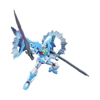 HGBD 1/144 GN-0000DVR/S Gundam 00 Sky (Higher Than Sky Phase)