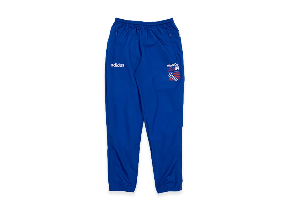 adidas Graphic Woven Track Pants "Team Royal Blue"