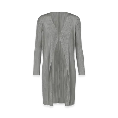 PLEATS PLEASE ISSEY MIYAKE Basics "Gray"
