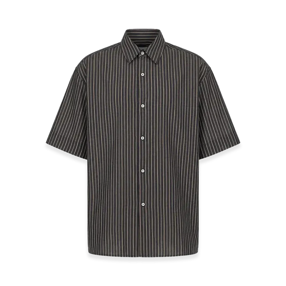 STUDIO NICHOLSON Shirts "Indigo"