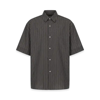 STUDIO NICHOLSON Shirts "Indigo"