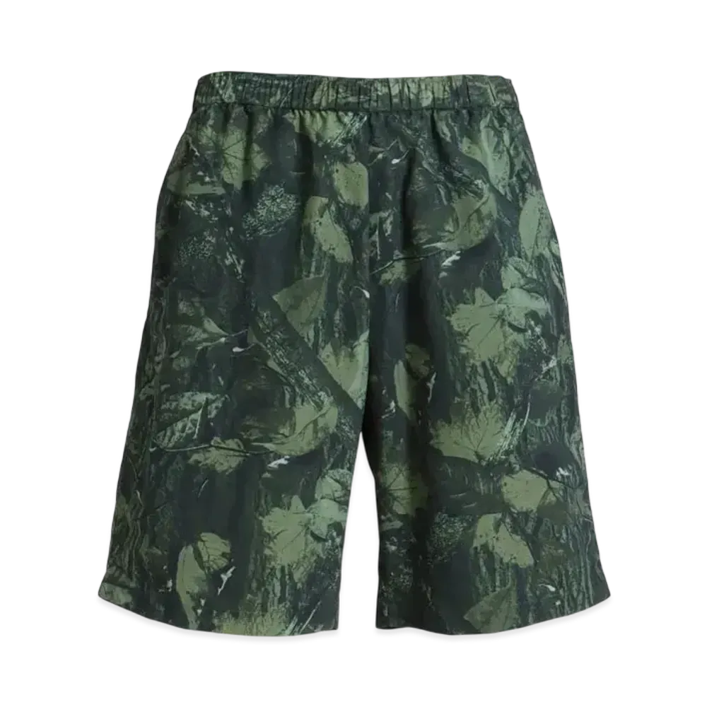 FIRST DOWN Cozy Shorts "Camo"