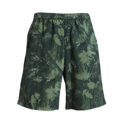 FIRST DOWN Cozy Shorts "Camo"