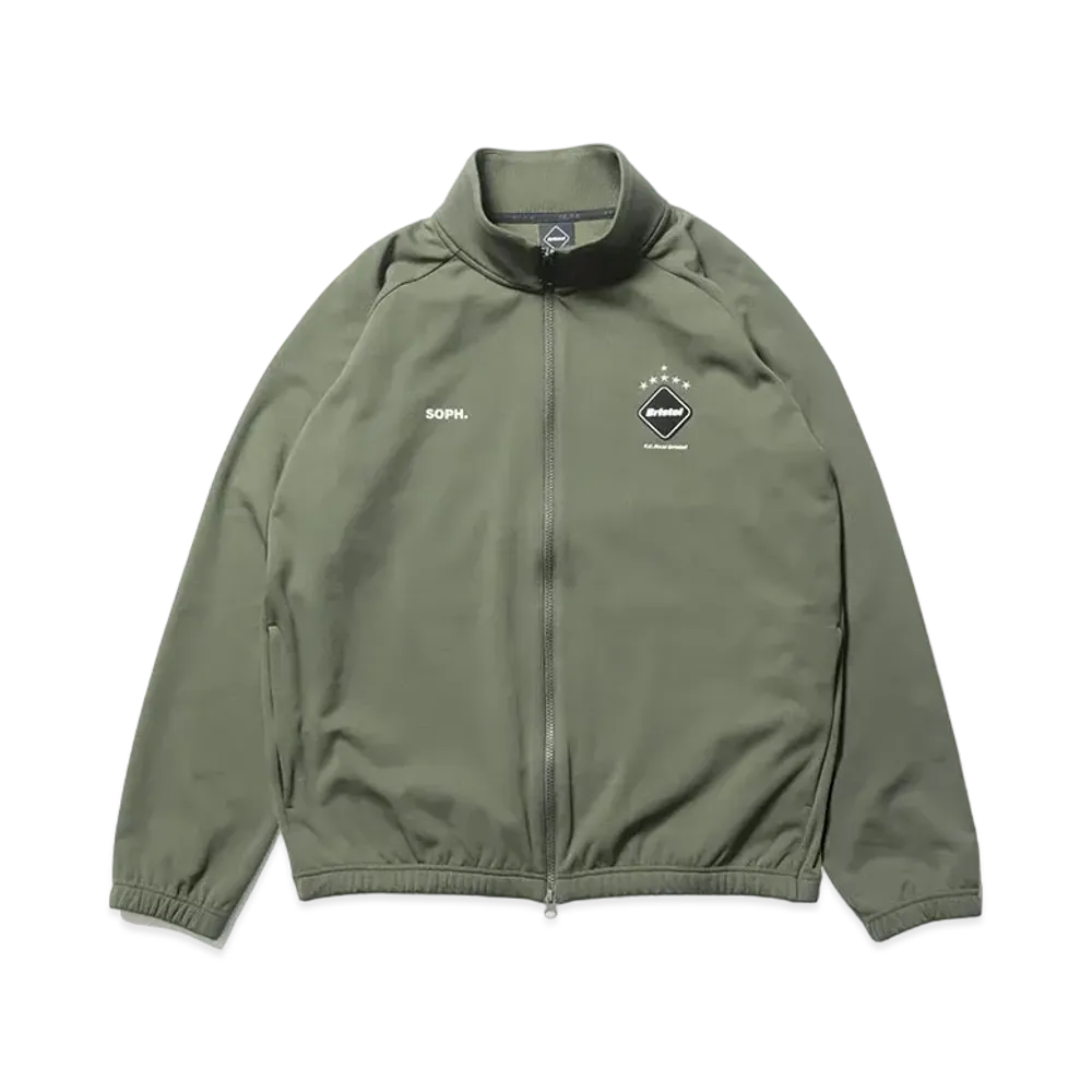 F.C.REAL BRISTOL PDK Jacket "Khaki"