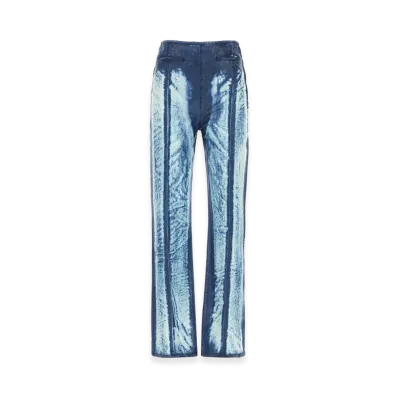 Diesel Women's Lyocell D-Lysar Pant "Light Blue"