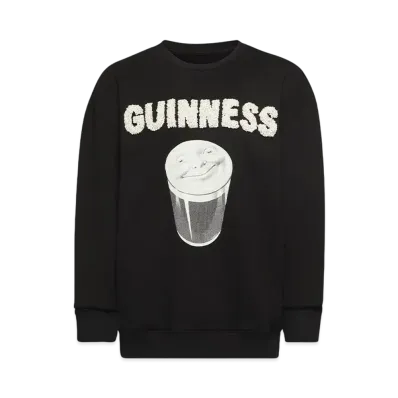 JW ANDERSON x Guinness Sweatshirt "Black"