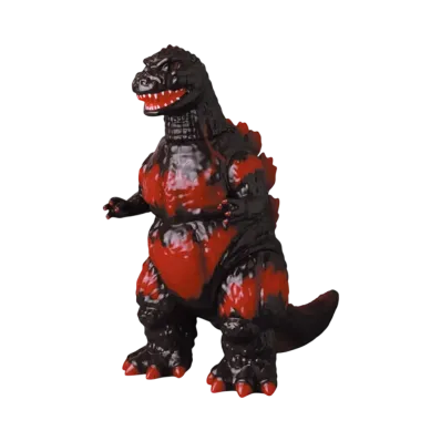 MEDICOM TOY / Anrakuansaku Godzilla (Destroyer Version Godzilla) 5Th