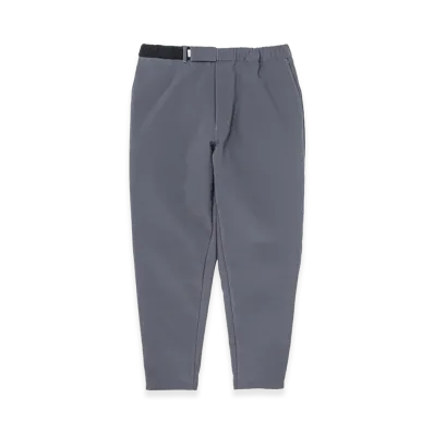 Graphpaper Compact Ponte Chef Pants "Charcoal Gray"