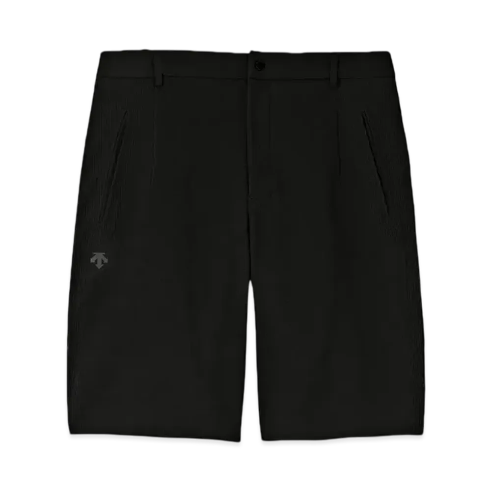 DESCENTE ALLTERRAIN Fusion Knit Hybrid Shorts "Black"