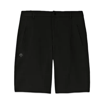 DESCENTE ALLTERRAIN Fusion Knit Hybrid Shorts "Black"